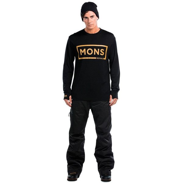 Mons Royale Original LS Men