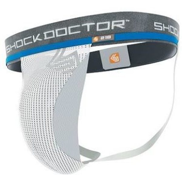 ShockDoctor Core Supporter with Cup Pocket