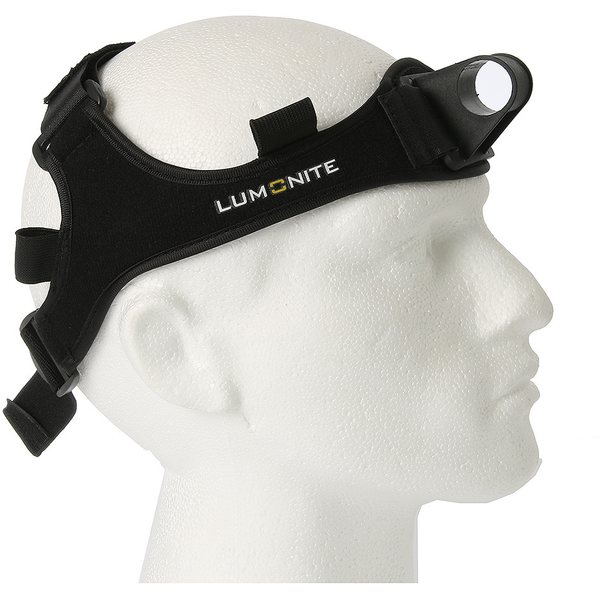 Lumonite Headband Ergo