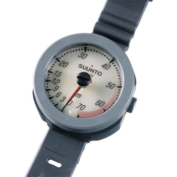 Suunto SM-16, 70 m, depth gauge (wrist model)