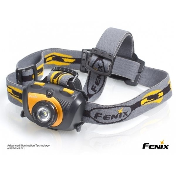 Fenix HL30 Premium, 200lm