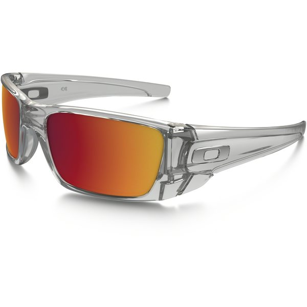 Oakley Fuel Cell Polished Clear w/ Torch Iridium