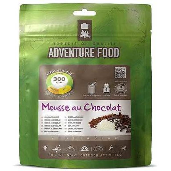Adventure Foods Mousse au Chocolat -suklaa (G)