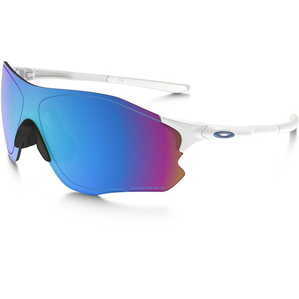 Oakley EVZero Path, Polished White w/ Prizm Snow