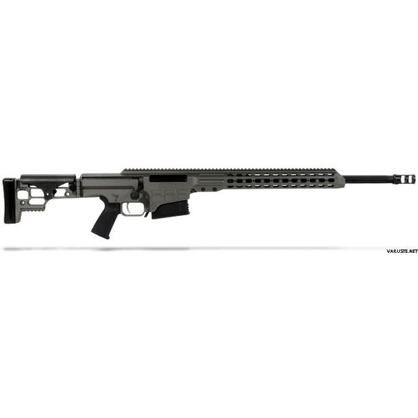 Barrett MRAD, .338LM, 20" Fluted Barrel