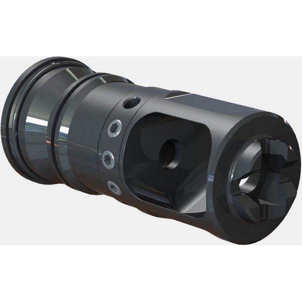 Saimaa Still QD Muzzle Brake “Military“,5,56mm / 7,62mm