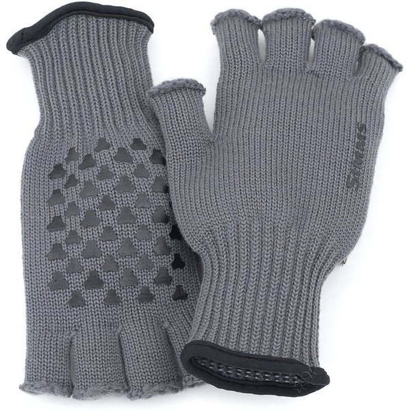 Simms Wool Half-Finger Glove