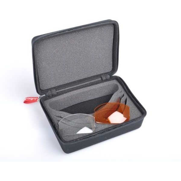 Julbo Contest replacement lenses and case