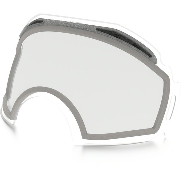 Oakley Airbrake Snow Replacement Lens Clear