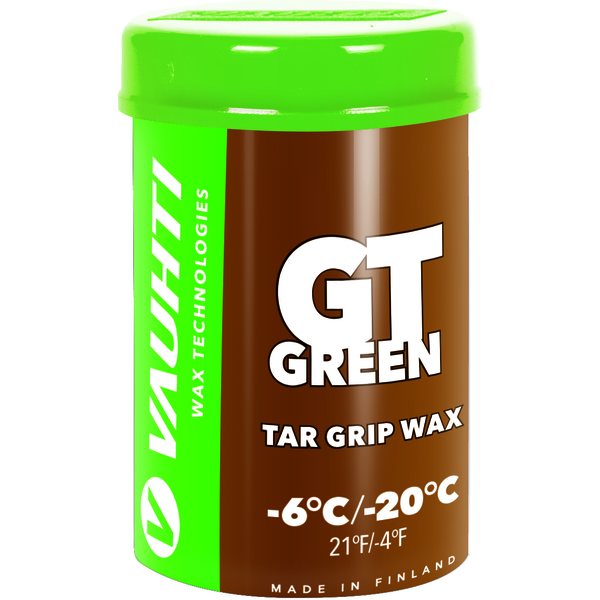 Vauhti Grip Tar Green 45g, -6...-20