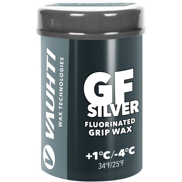 Vauhti GF Silver 45g, +1...-4