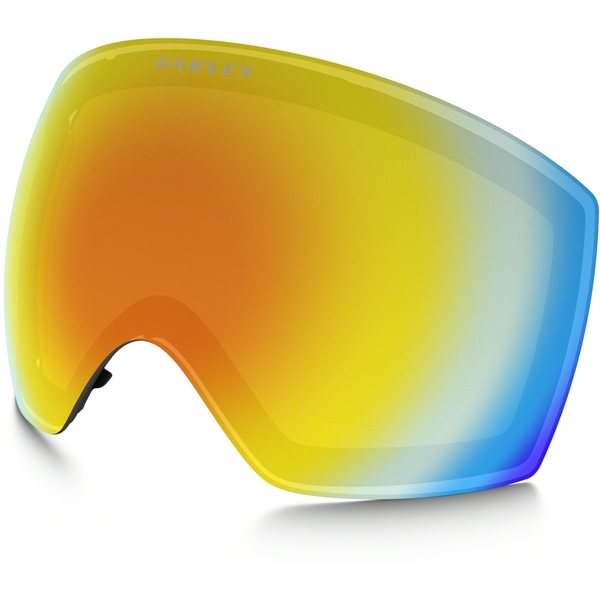 Oakley Flight Deck Replacement Lens, Fire Iridium