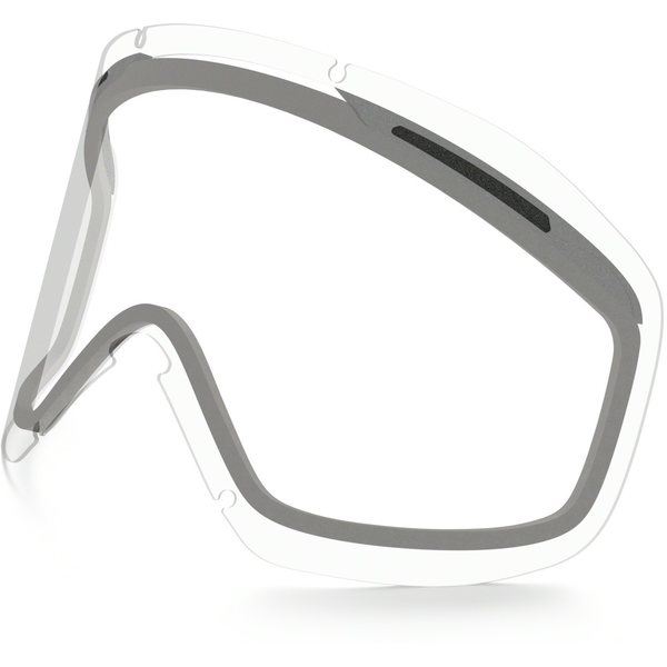 Oakley O2 XL Replacement Lens Clear