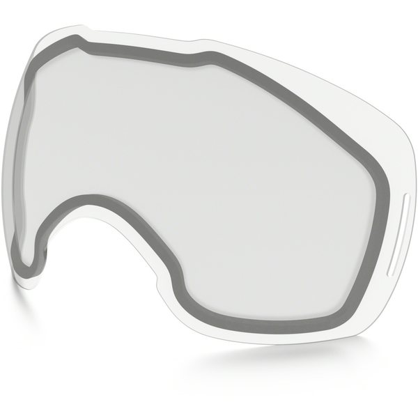 Oakley Airbrake XL Replacement Lens, Clear