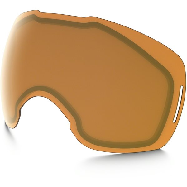 Oakley Airbrake XL Replacement Lens, Persimmon