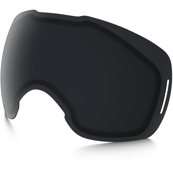 Oakley Airbrake XL Replacement Lens, Dark Grey