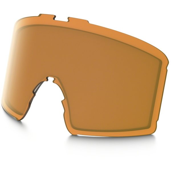 Oakley Lineminer Replacement Lens, Persimmon
