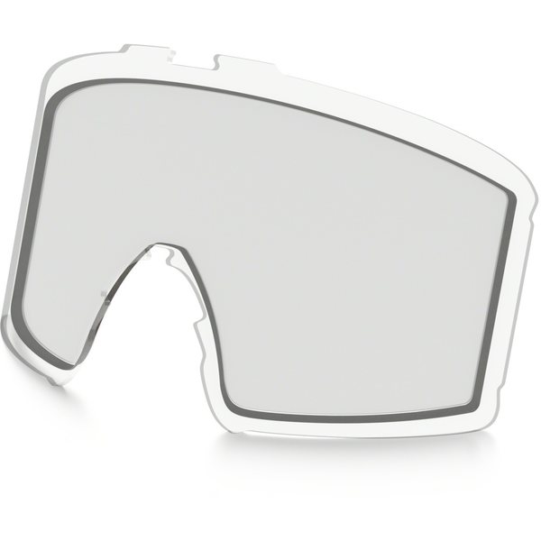 Oakley Lineminer Replacement Lens, Clear