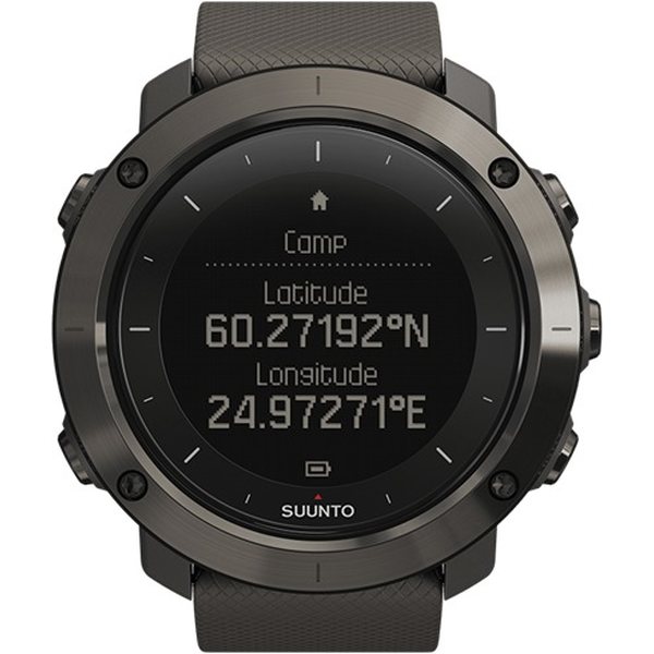 Suunto Traverse Graphite DEMO