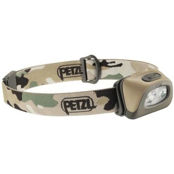 Petzl Tactical Tactikka+ RGB LED, 140 lm