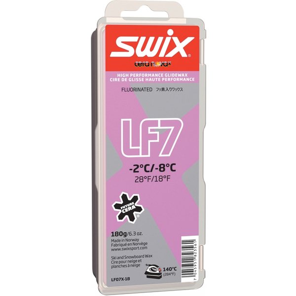 Swix LF7X Violet -2C/-8C, 180g