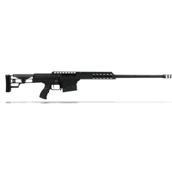 Barrett M98B Tactical .338LM 24" Heavy Barrel
