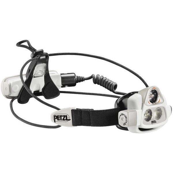 Petzl Nao 2 Reactive LED Head Torch DEMO