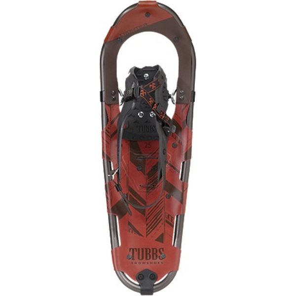 Tubbs Frontier 30" Snowshoes with metal frame English