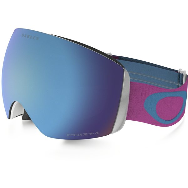 Oakley Flight Deck XM, Rose Sapphire w/ Prizm Sapphire Iridium