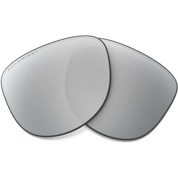 Oakley Sliver R Replacement Lens Kit, Chrome Iridium Polarized