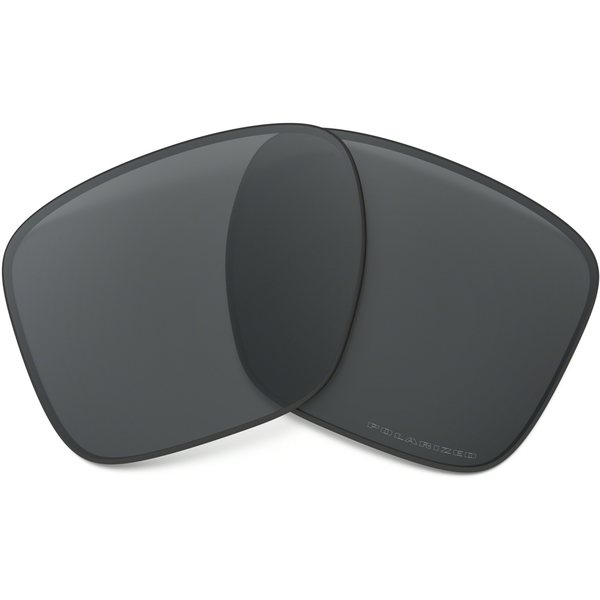 Oakley Sliver XL Replacement Lenses Black Iridium Polarized