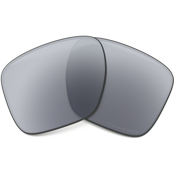 Oakley Sliver XL Replacement Lenses Grey Polarized