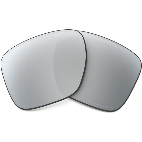 Oakley Sliver XL Replacement Lenses Chrome Iridium Polarized