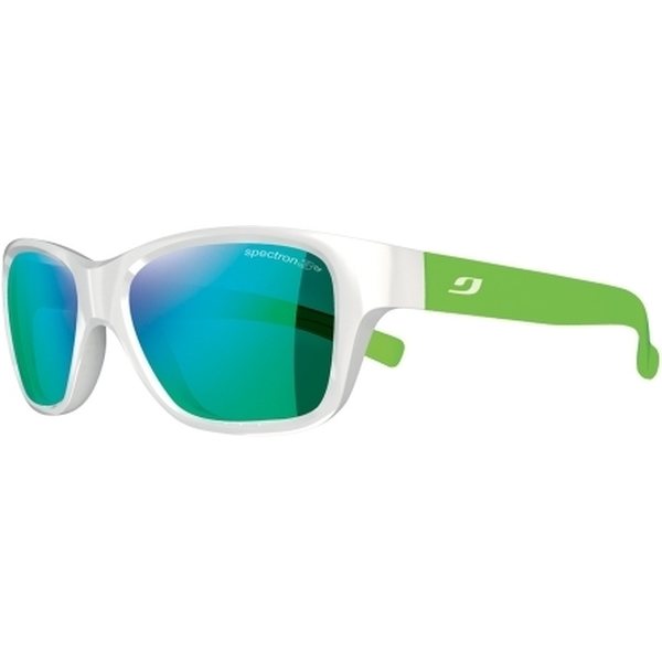 Julbo Turn SP3CF Shiny white / Crystal green