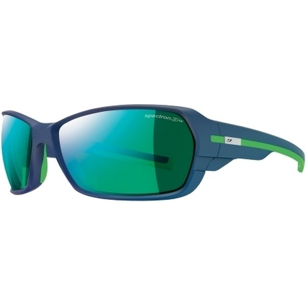 Julbo Dirt 2.0 SP3 CF Matt Dark Blue/Green