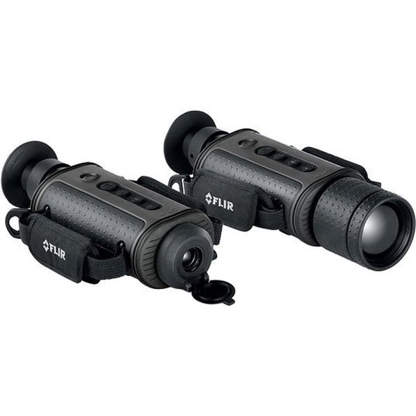 Flir LE HS-X Command 320, PAL, 9Hz,Monocular  (No Lens)