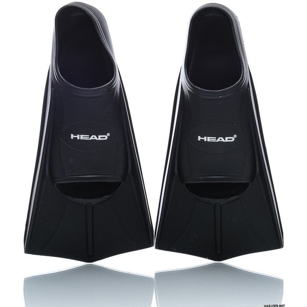 Head Soft Fin Black