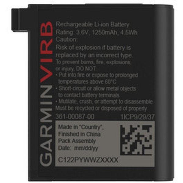 Garmin Rechargeable battery (VIRB® Ultra)