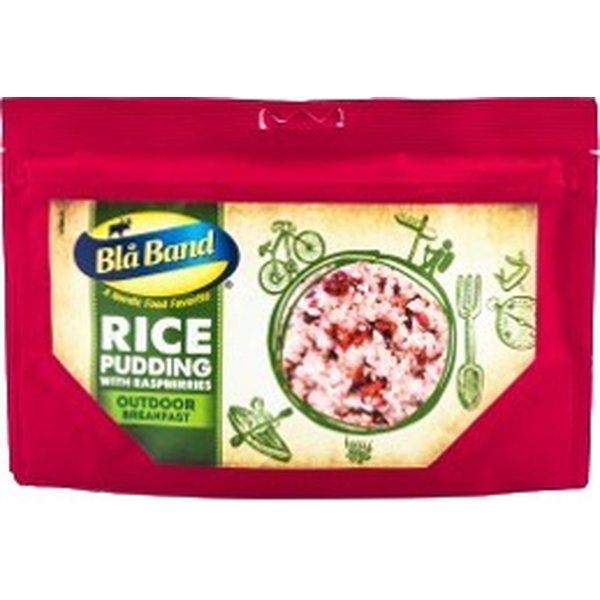 Blå Band Raspberry Rice Porridge (G)