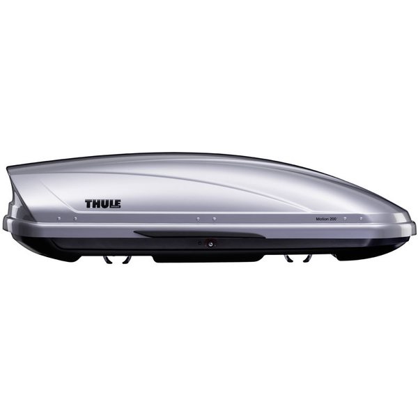 Thule Motion 200, silver (6202)