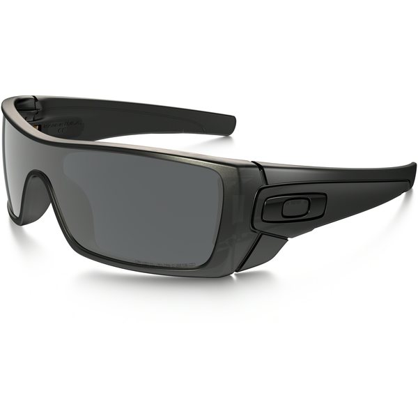 Oakley Batwolf Matte Black Ink w/ Black Iridium Polarized