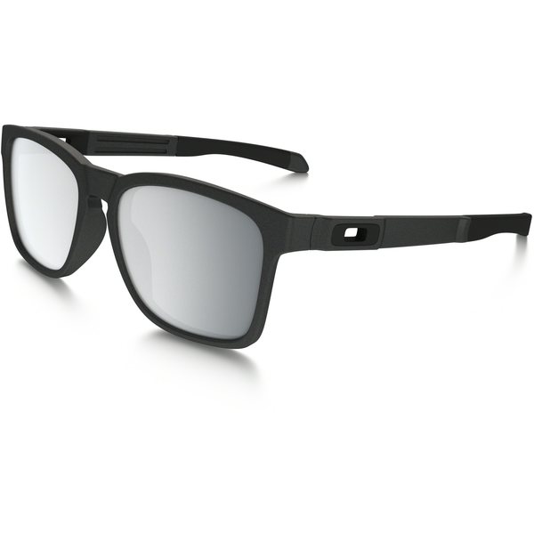 Oakley Catalyst, Steel w/ Chrome Iridium