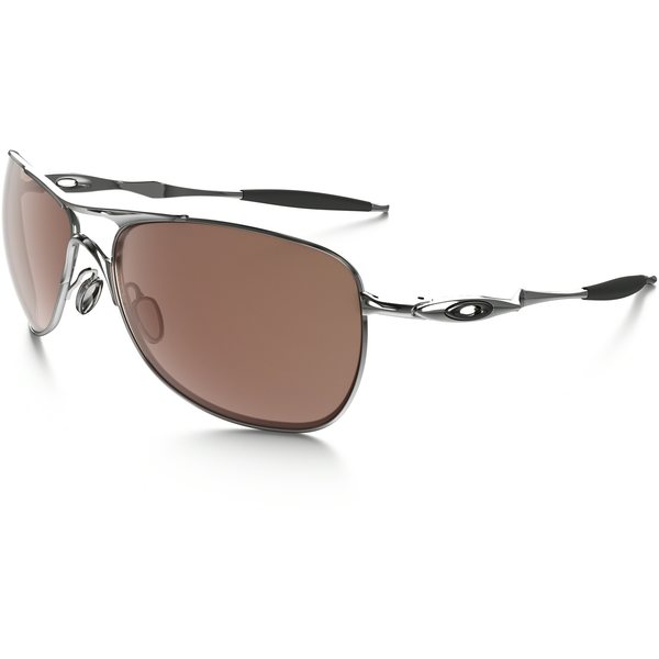 Oakley Crosshair Chrome w/ VR28 Black Iridium