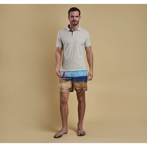 barbour beacon shorts