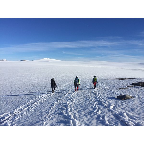 Adventure Partners Jäätikkökurssi Jostedalenilla
