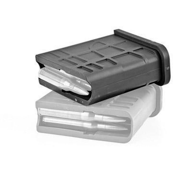 Barrett Magazine, .338 Lapua Magnum, .338 & .300 Norma Magnum, Black, 10 Round "A" (Small Breech)