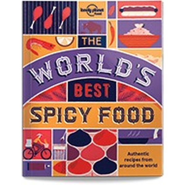 Lonely Planet World's Best Spicy Food