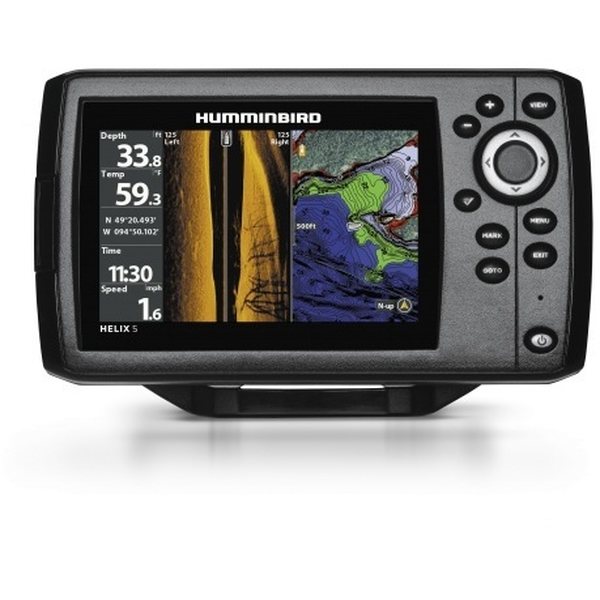 Humminbird Helix 5 Chirp GPS SI G2