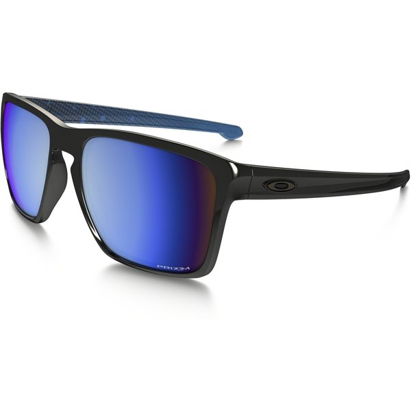 Oakley Sliver XL, Polished Black w/ Prizm Deep H20 Polarized