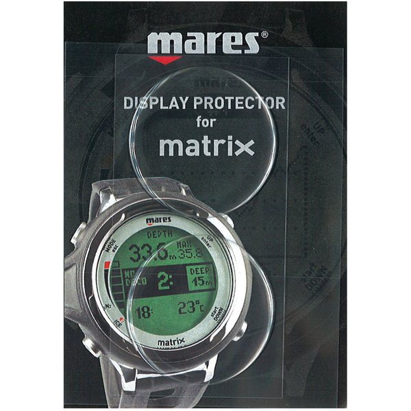 Mares Matrix Display Protection (Pack 2 pcs)